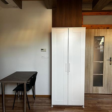 Utulny Apartman V Centre Kezmarku Kieżmark Zewnętrze zdjęcie