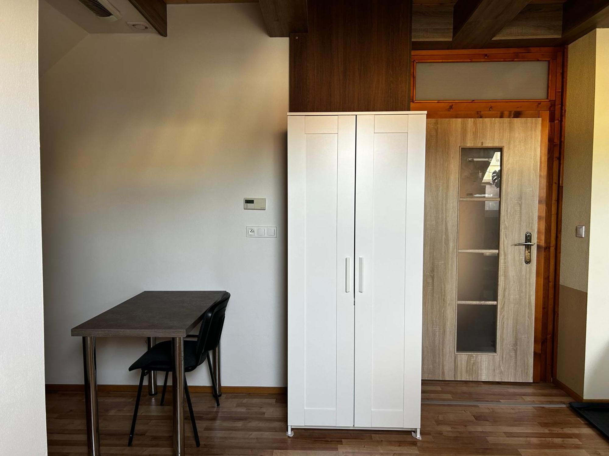 Utulny Apartman V Centre Kezmarku Kieżmark Zewnętrze zdjęcie